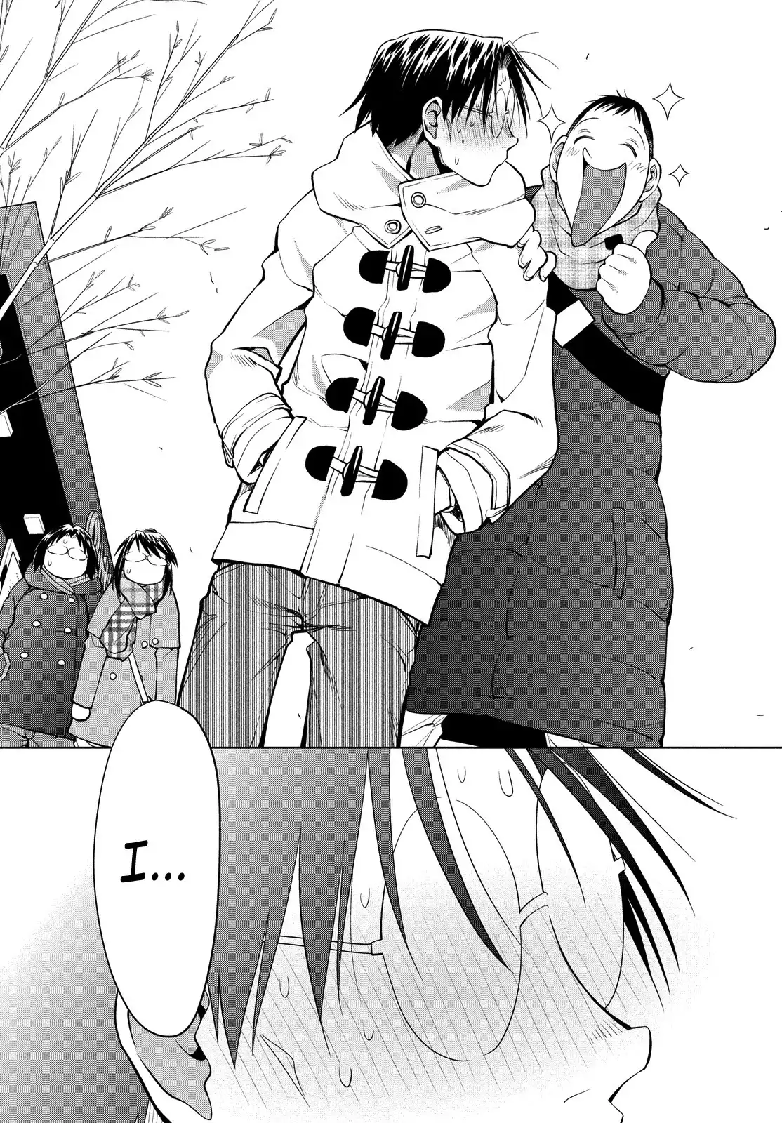 Genshiken Nidaime Chapter 122 13